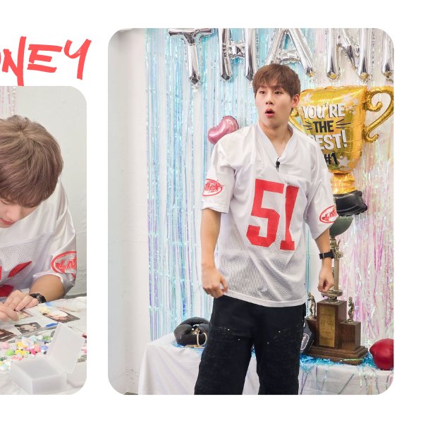 ジュホン (MONSTA X)ファンが撮った瞬間