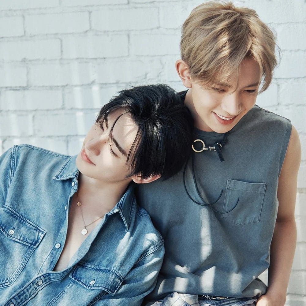 ENHYPEN의 비하인드 컷