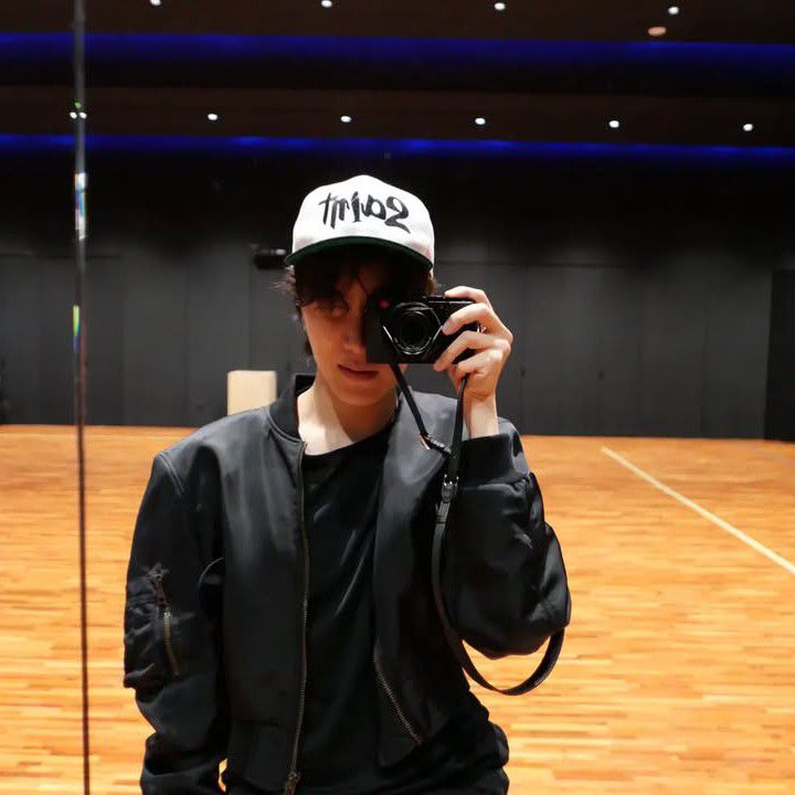 방탄소년단의 비하인드 컷