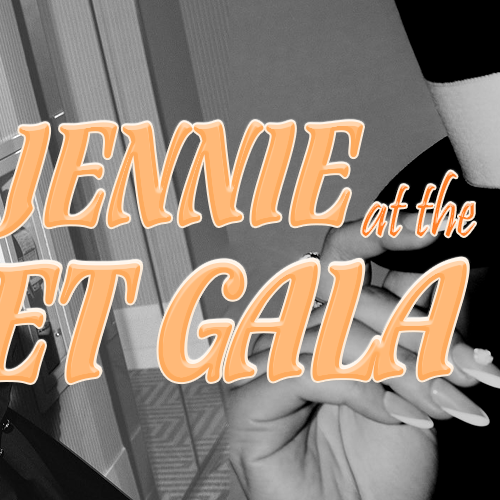 Behind-the-scenes cut of Jennie (BLACKPINK)