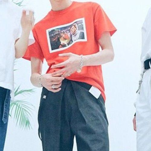 Recent activity shot of NCT