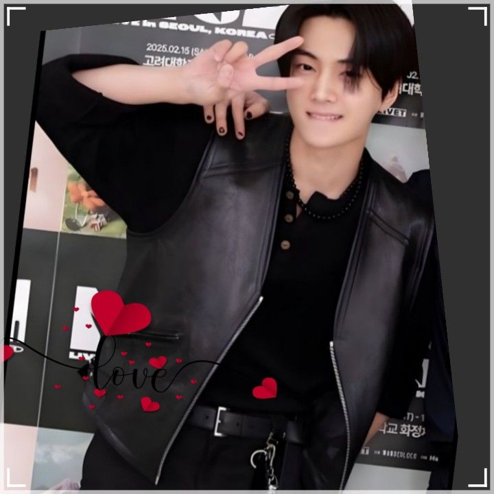 Latest photo of Jay (ENHYPEN)