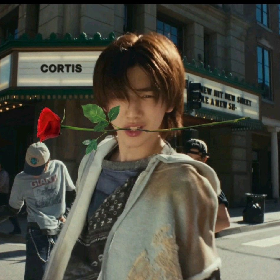 Behind-the-scenes cut of Juhoon (CORTIS)