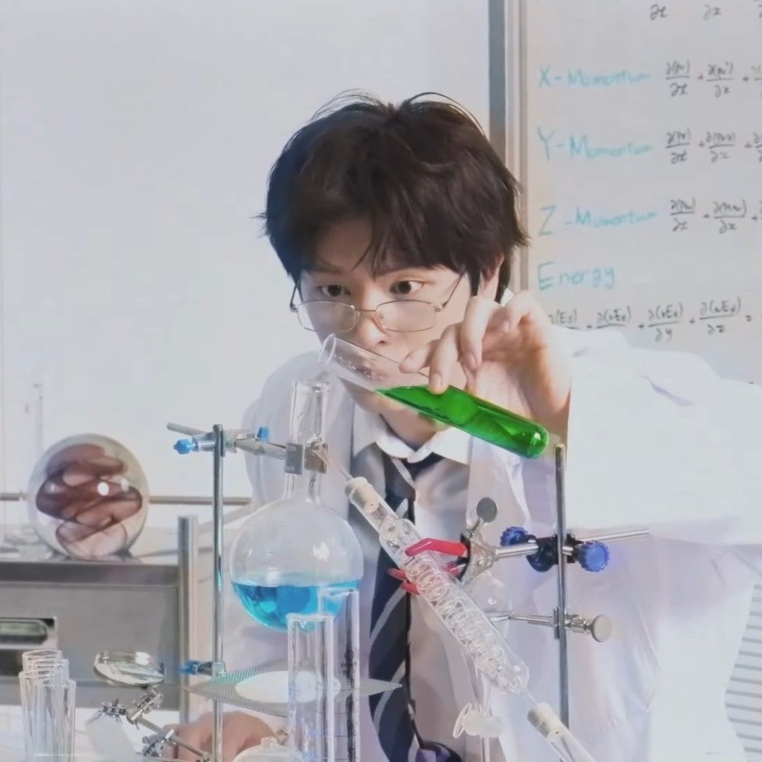 A moment captured by Yook Sungjae (BTOB)'s fan