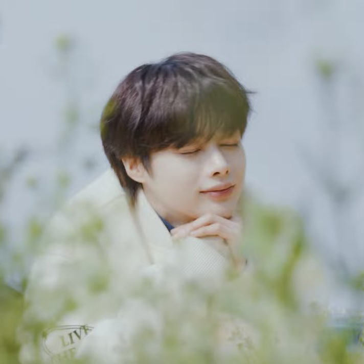 Behind-the-scenes cut of Hanbin (TEMPEST)