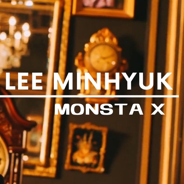 Latest photo of Minhyuk (MONSTA X)