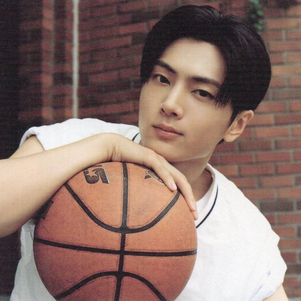 A moment captured by Jay (ENHYPEN)'s fan