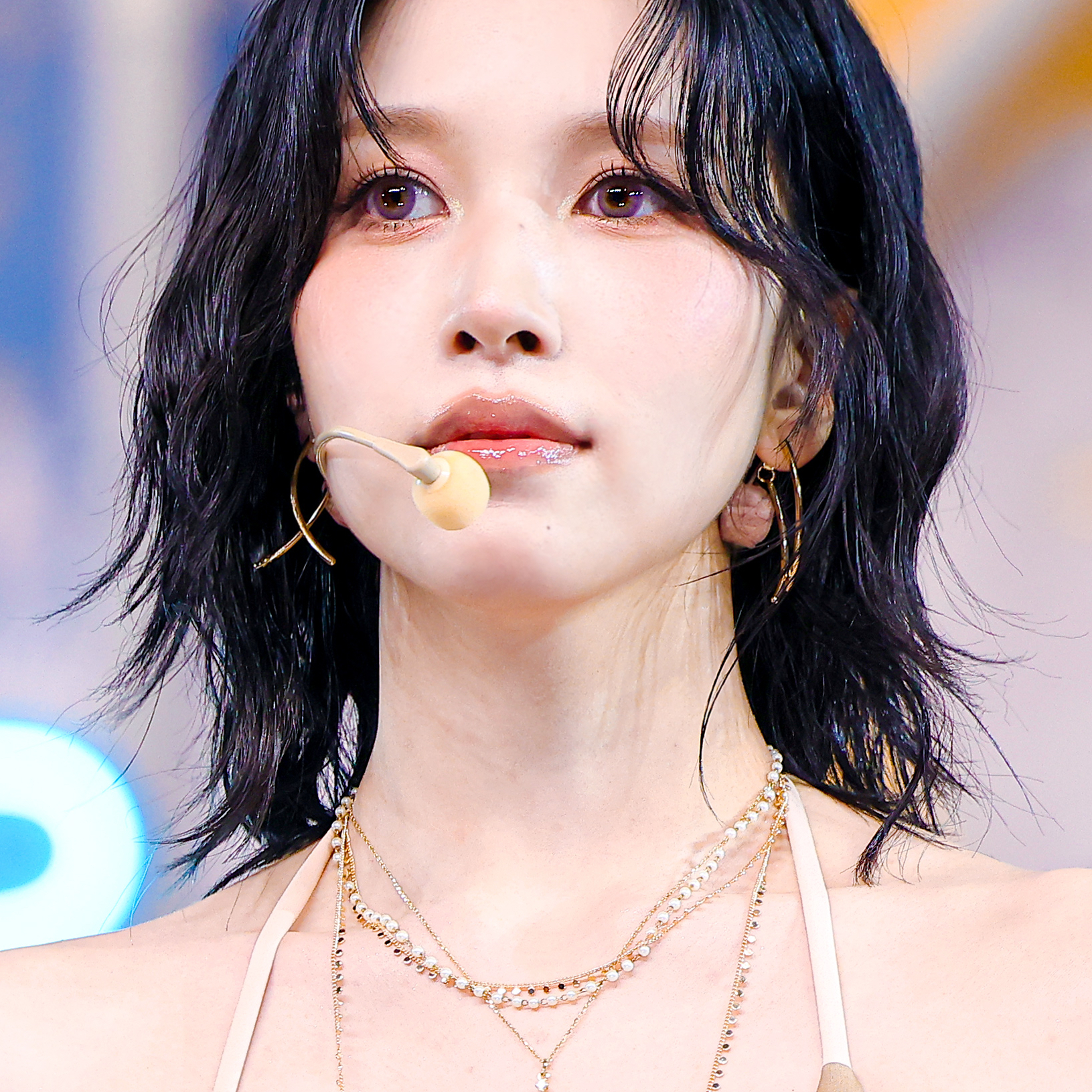 Foto terbaru Mina (TWICE)