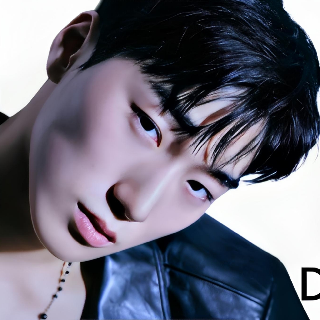Momen yang diabadikan oleh penggemar San (ATEEZ)