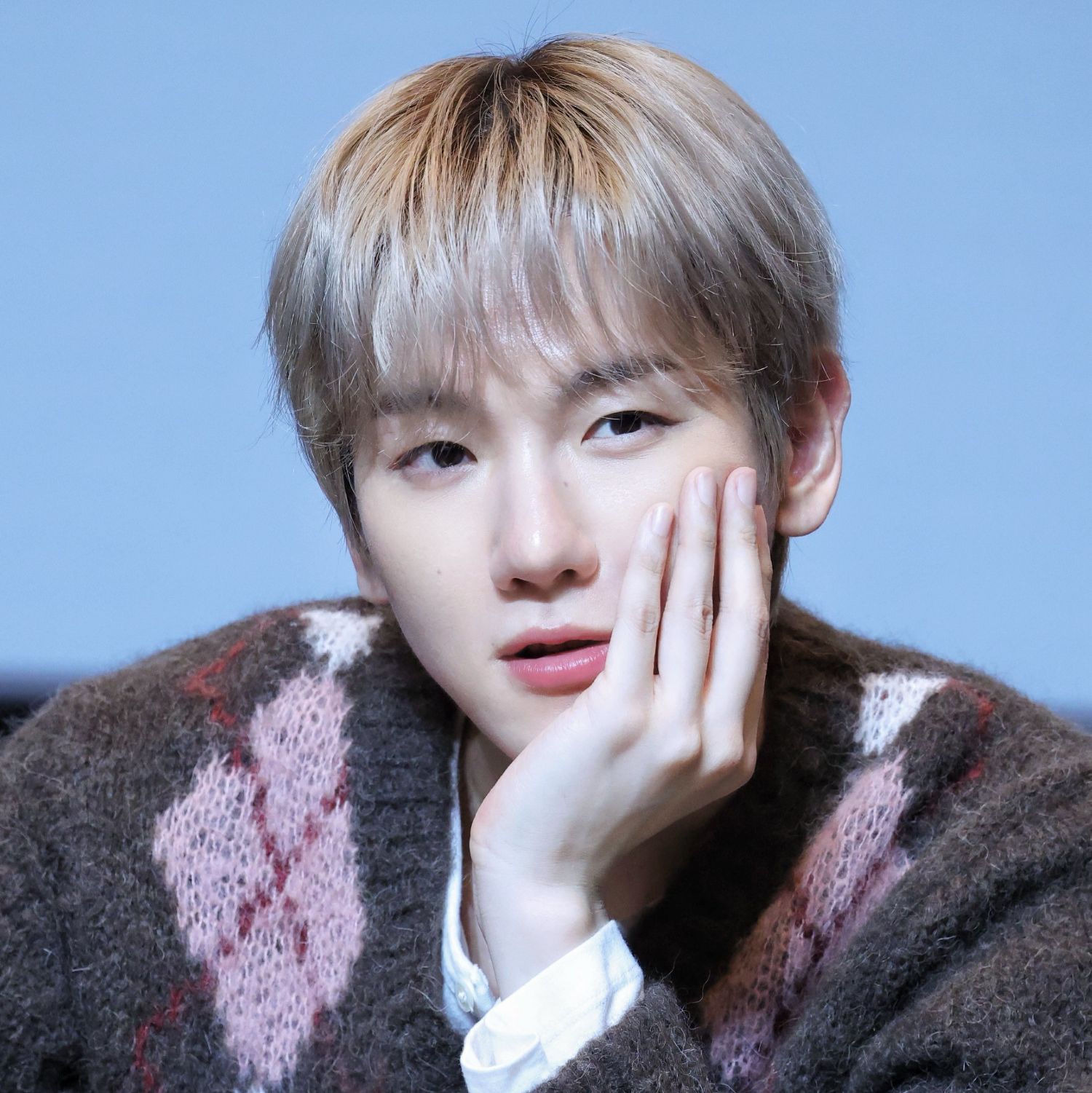 백현 (EXO) 팬이 찍은 순간