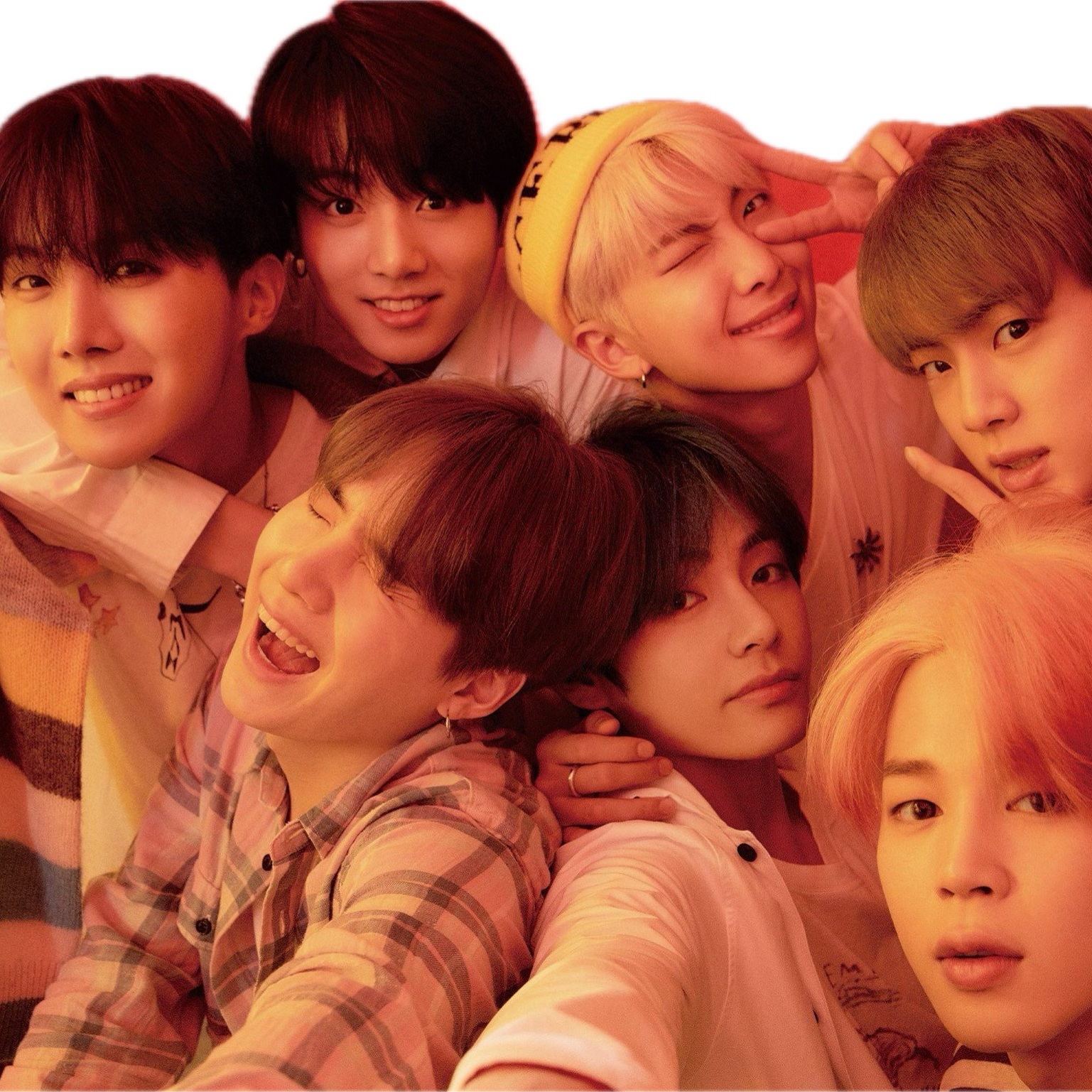 방탄소년단 최근 활동샷