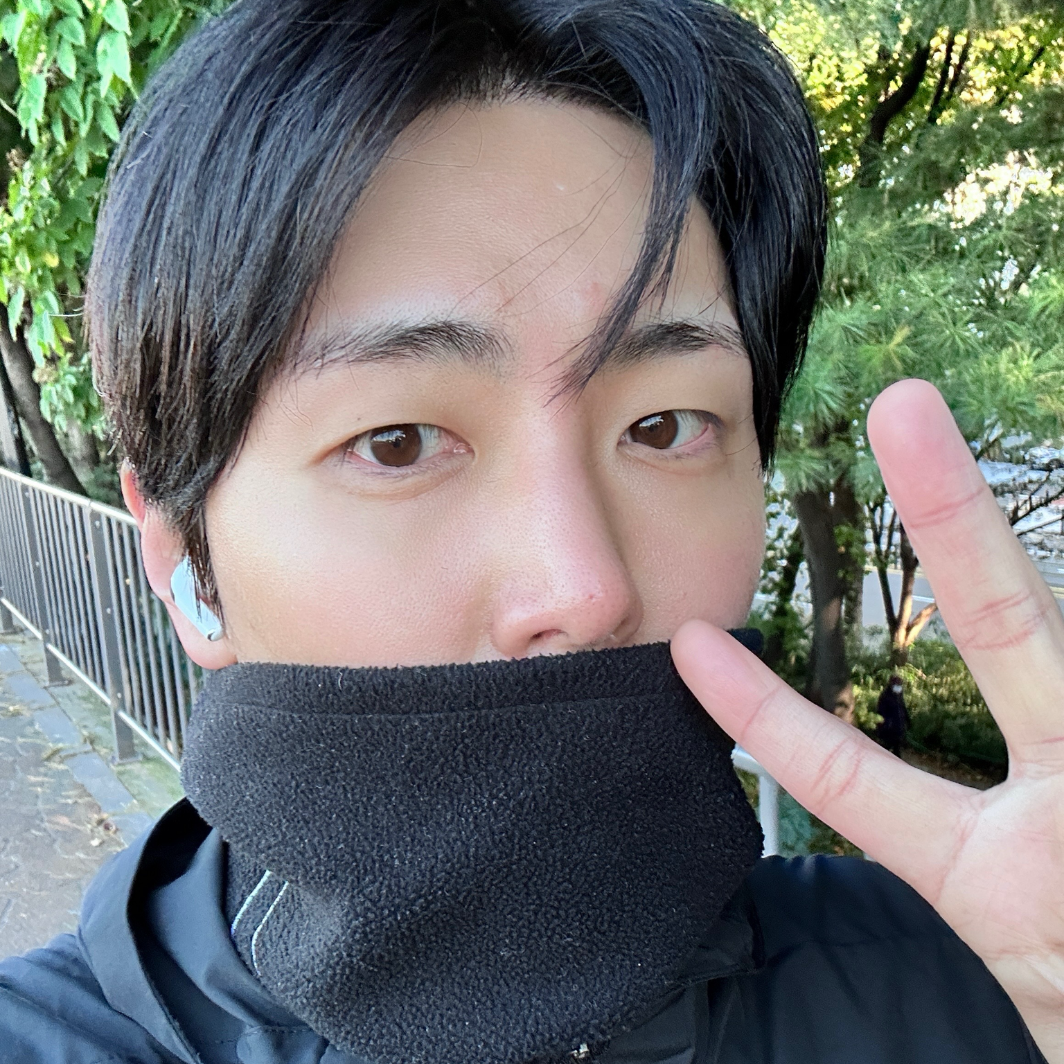 Recent activity shot of Jaeyoon (SF9)