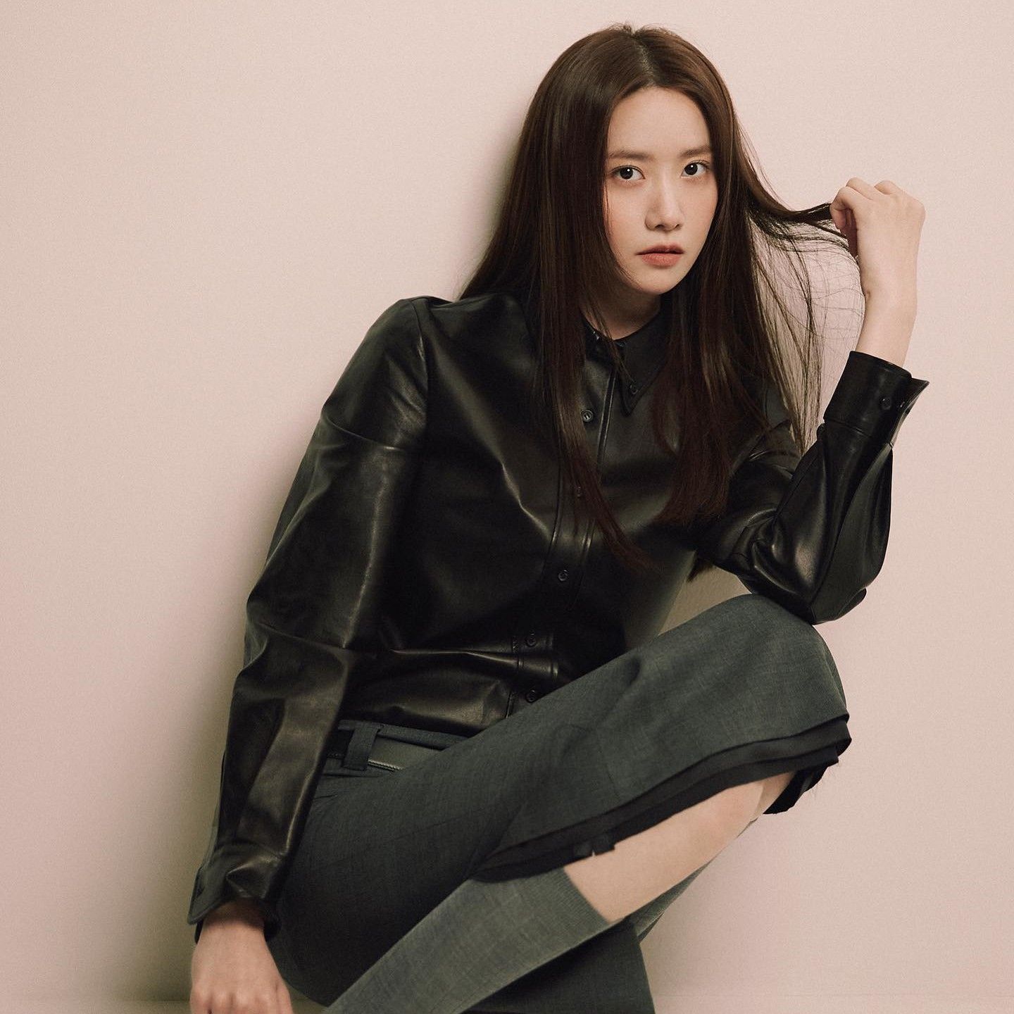 Recent activity shot of Yoona (Girls' Generation)