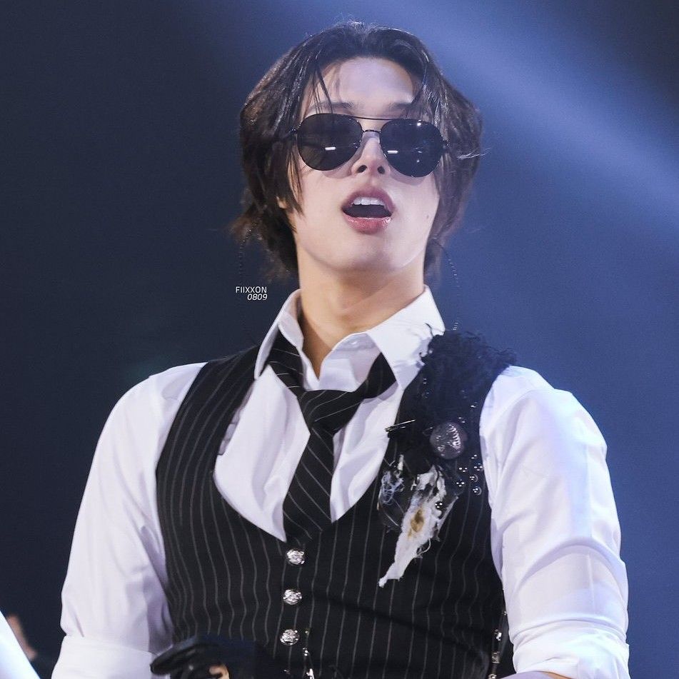 旼琦 (ATEEZ)的最新活動照片