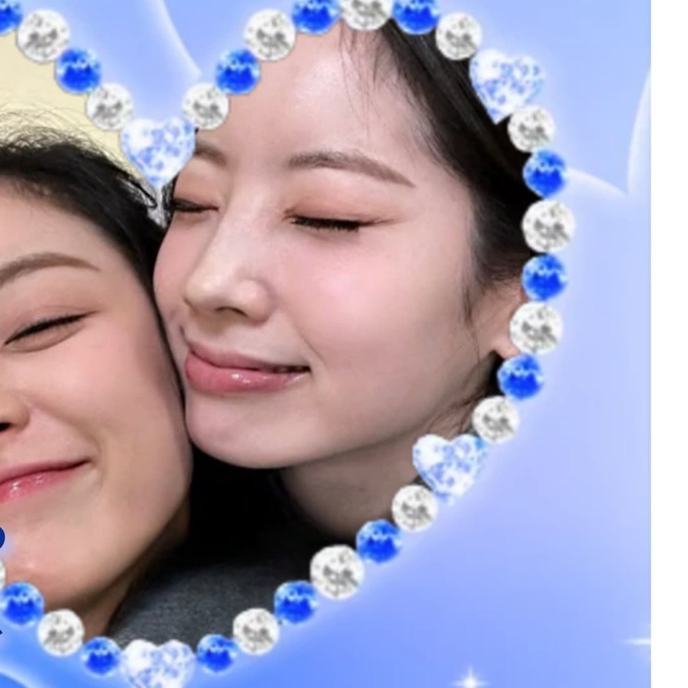 Momen yang diabadikan oleh penggemar Jihyo (TWICE)