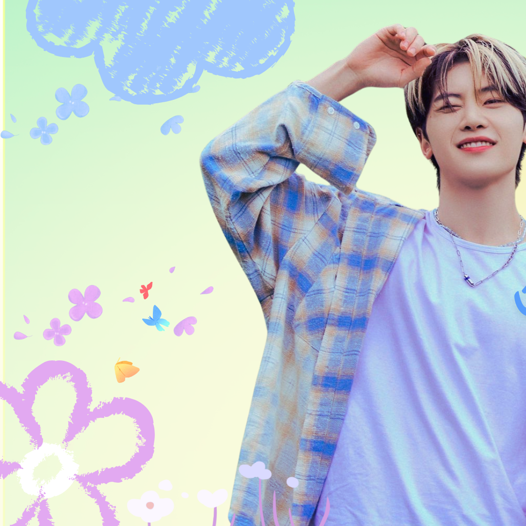 석매튜 (제로베이스원) 최근 활동샷