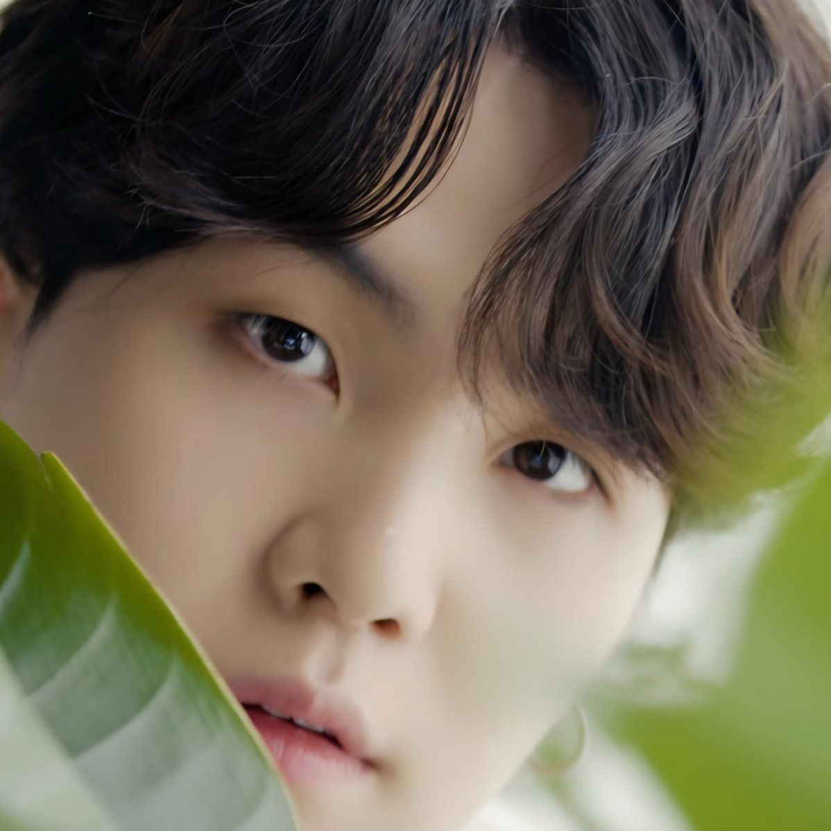 SUGA (防彈少年團)的幕後花絮