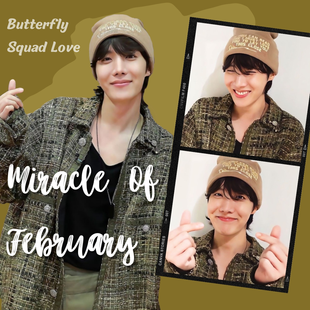 제이홉 (방탄소년단) 팬이 찍은 순간