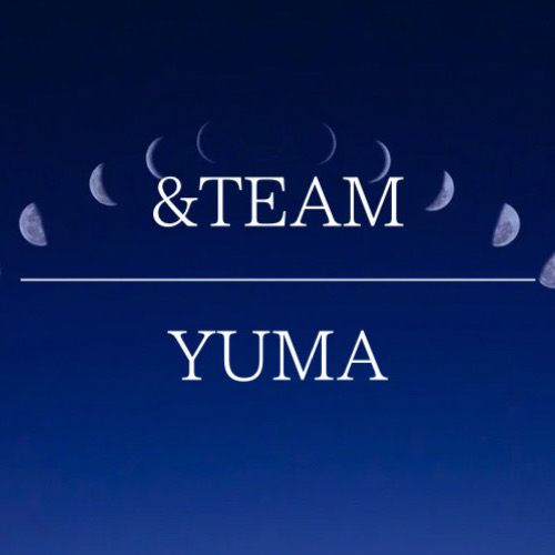 Recent activity shot of Yuma (&TEAM)