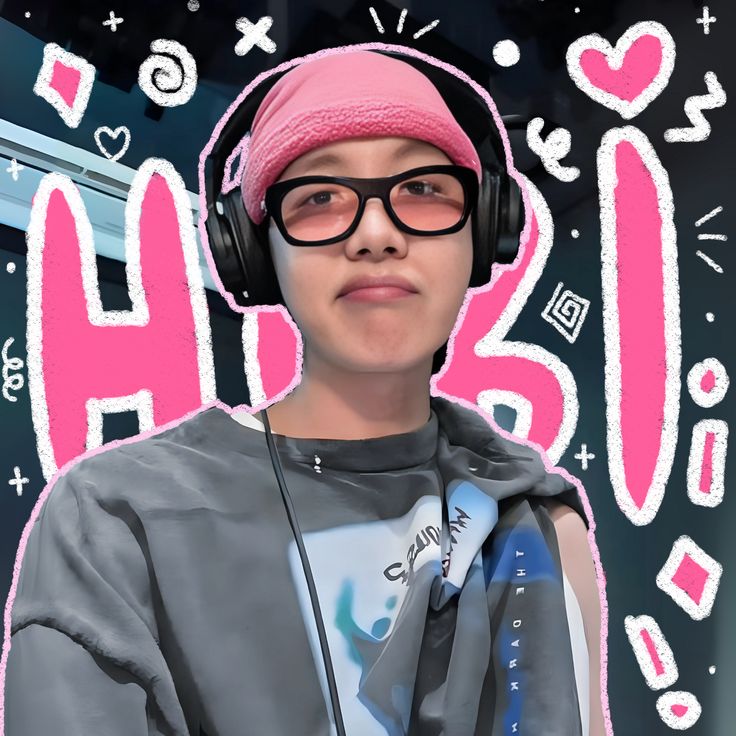 Latest photo of j-hope (BTS)