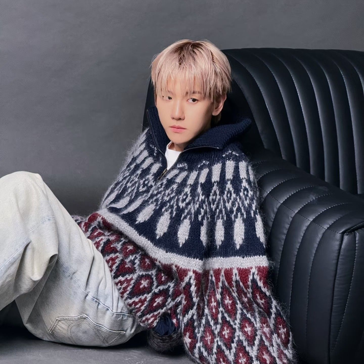 Momen yang diabadikan oleh penggemar EXO