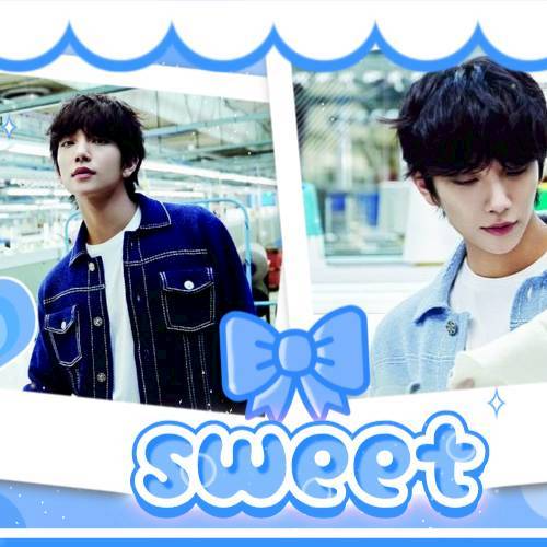 Recent activity shot of Joshua (SEVENTEEN)