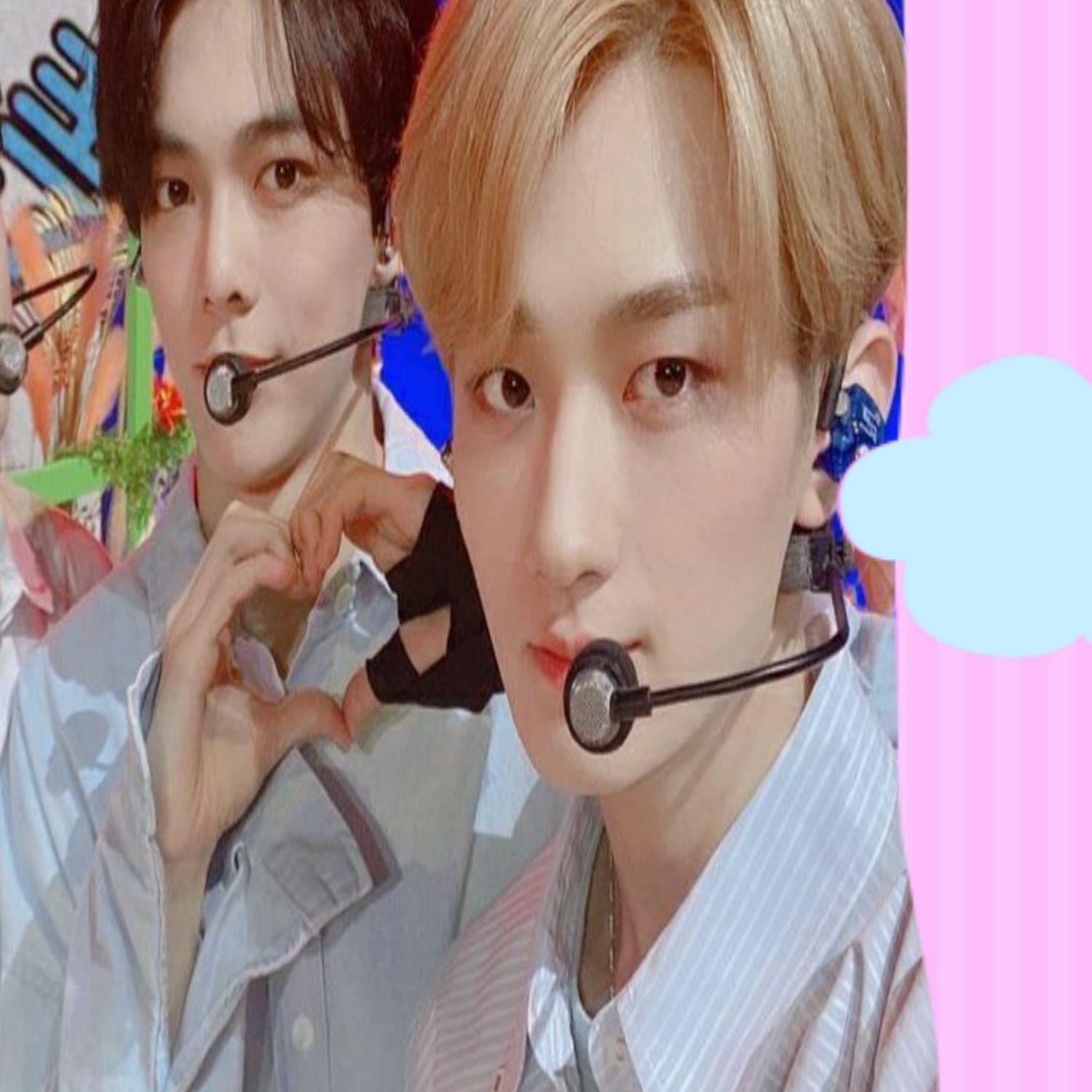 Behind-the-scenes cut of VERIVERY