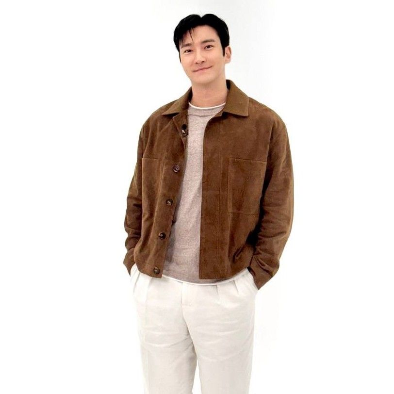 A moment captured by Siwon (Super Junior)'s fan