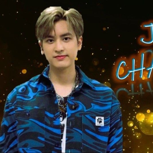 Shining profile picture of CHAN (iKON) on today's Choeaedol