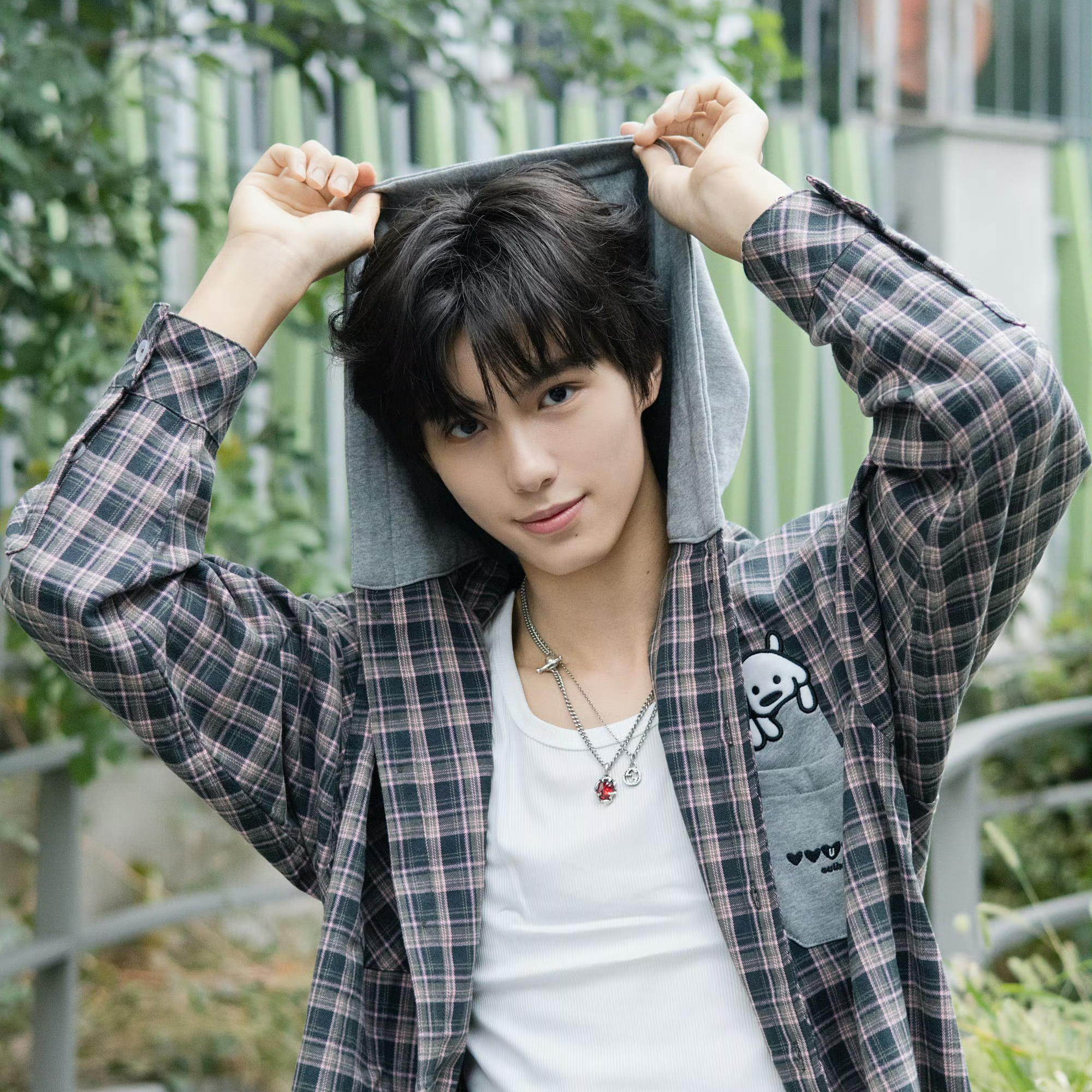 Recent activity shot of Omar (NexT1DE)