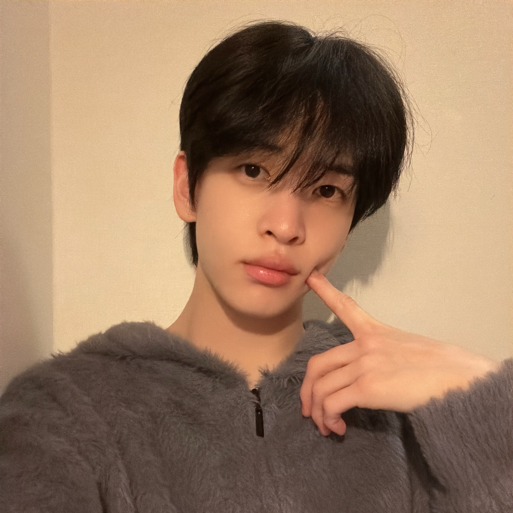 A moment captured by Allen (CRAVITY)'s fan