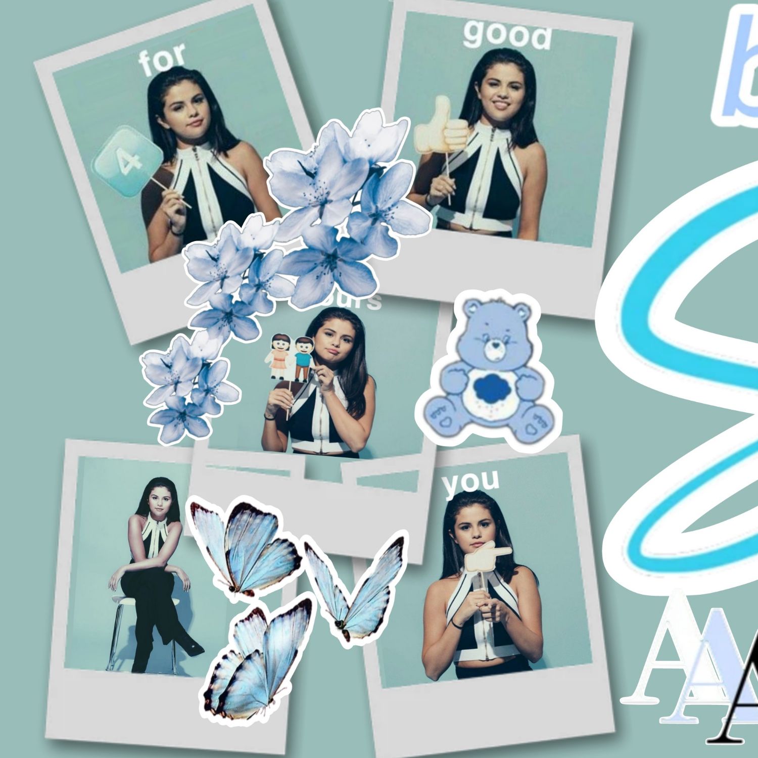 Latest photo of Selena Gomez