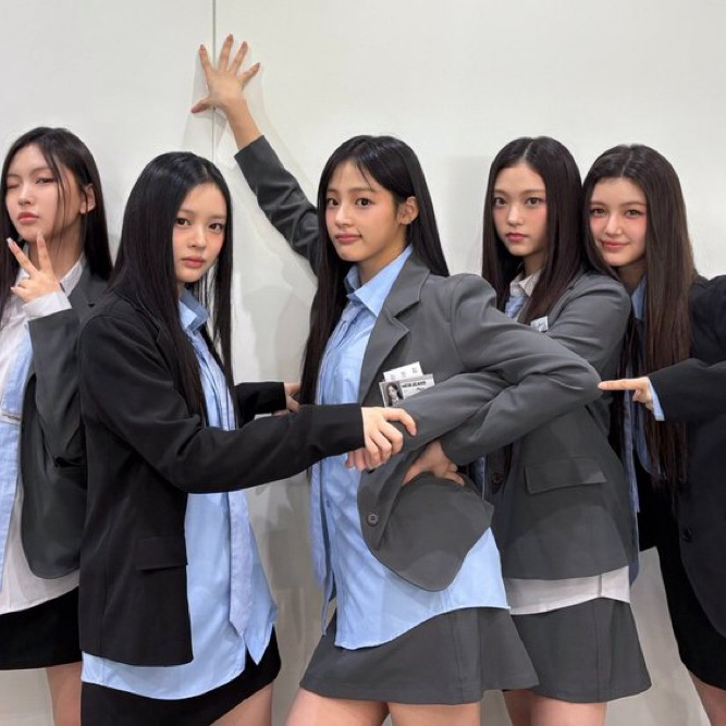 뉴진스 최근 활동샷