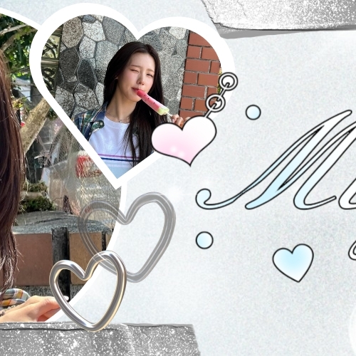 Potret di balik layar i-dle