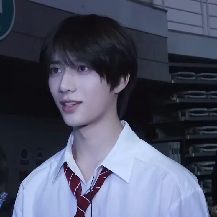 A moment captured by Beomgyu (TOMORROW X TOGETHER)'s fan