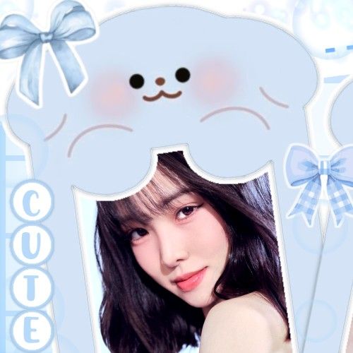 Recent activity shot of Yuju (GFRIEND)