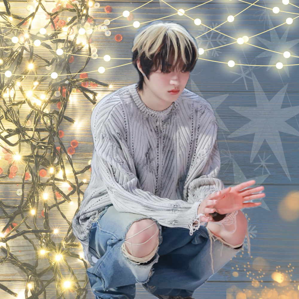 A moment captured by EJ (&TEAM)'s fan