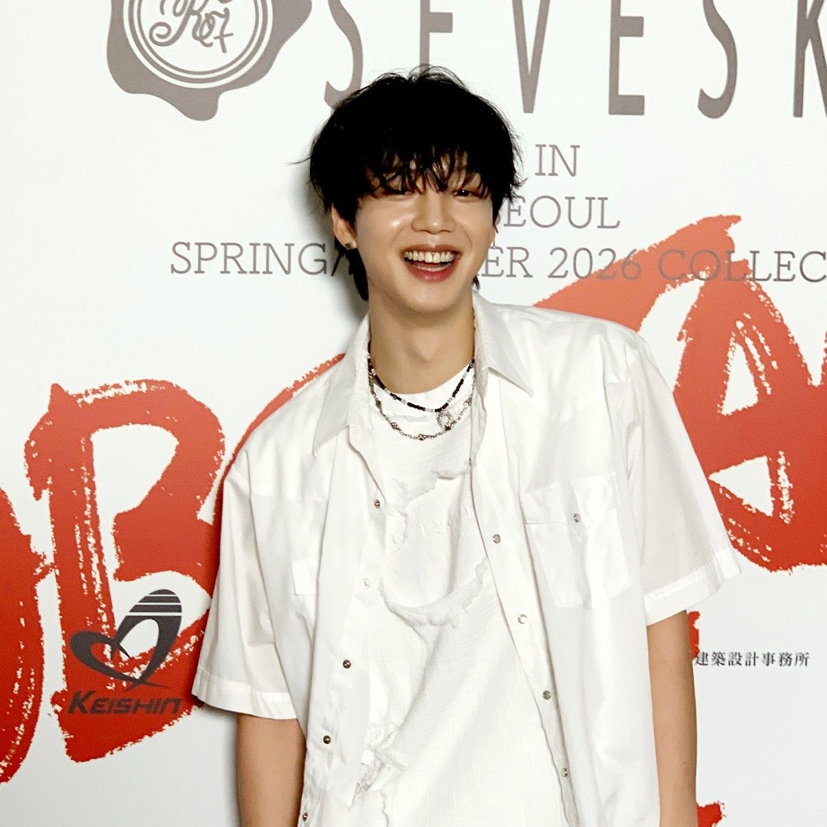 Foto terbaru Lim Youngmin