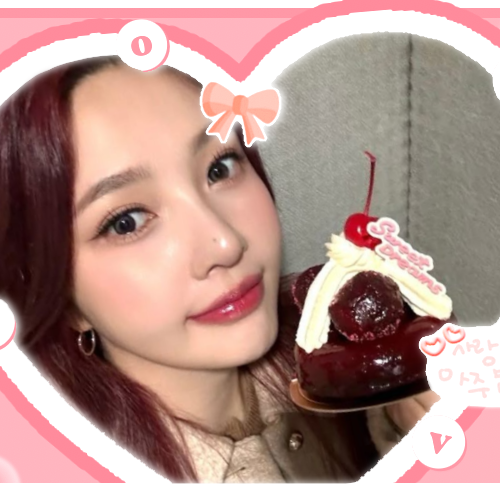 Behind-the-scenes cut of Joy (Red Velvet)