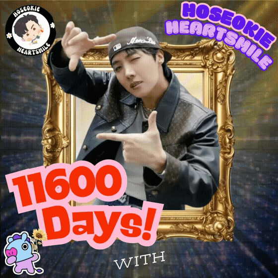 Latest photo of j-hope (BTS)