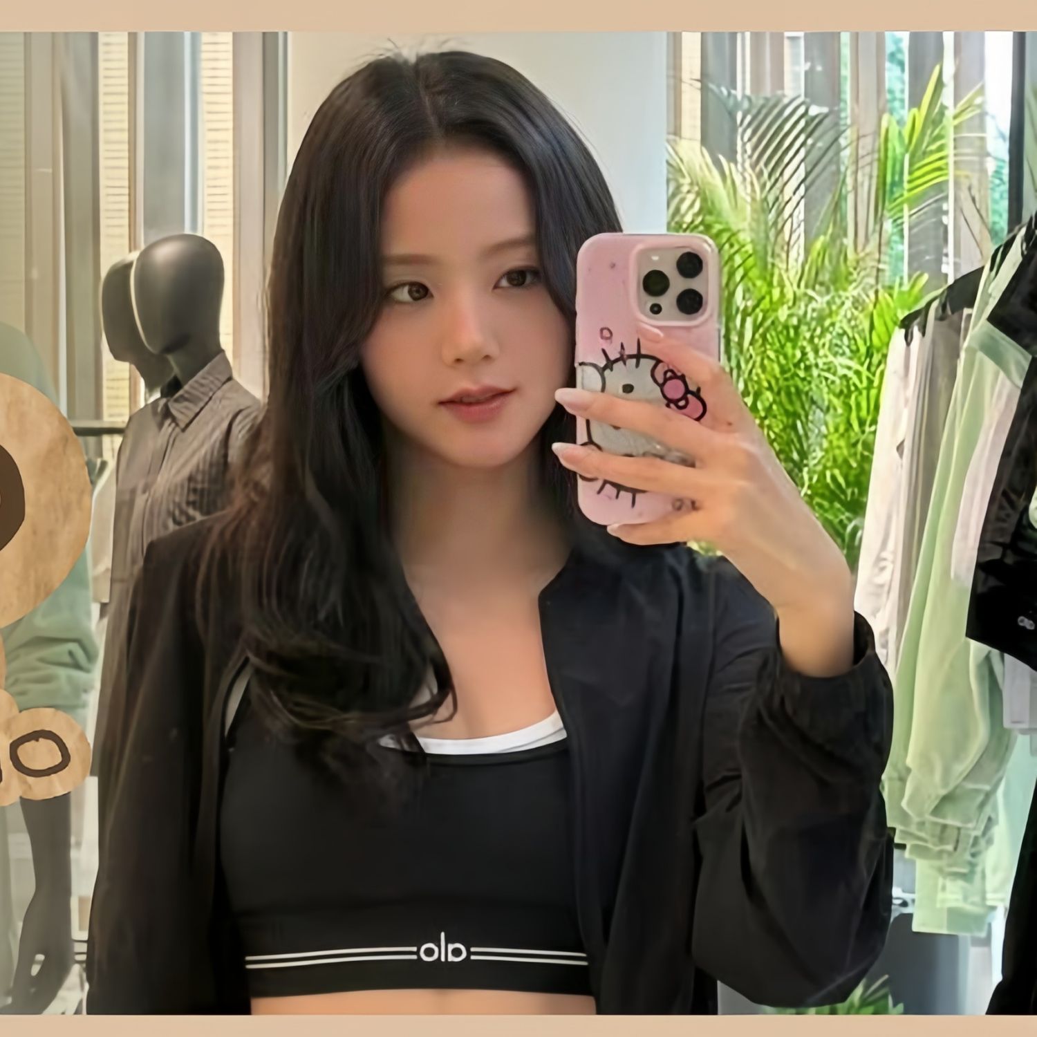 智秀 (BLACKPINK)的最新活動照片