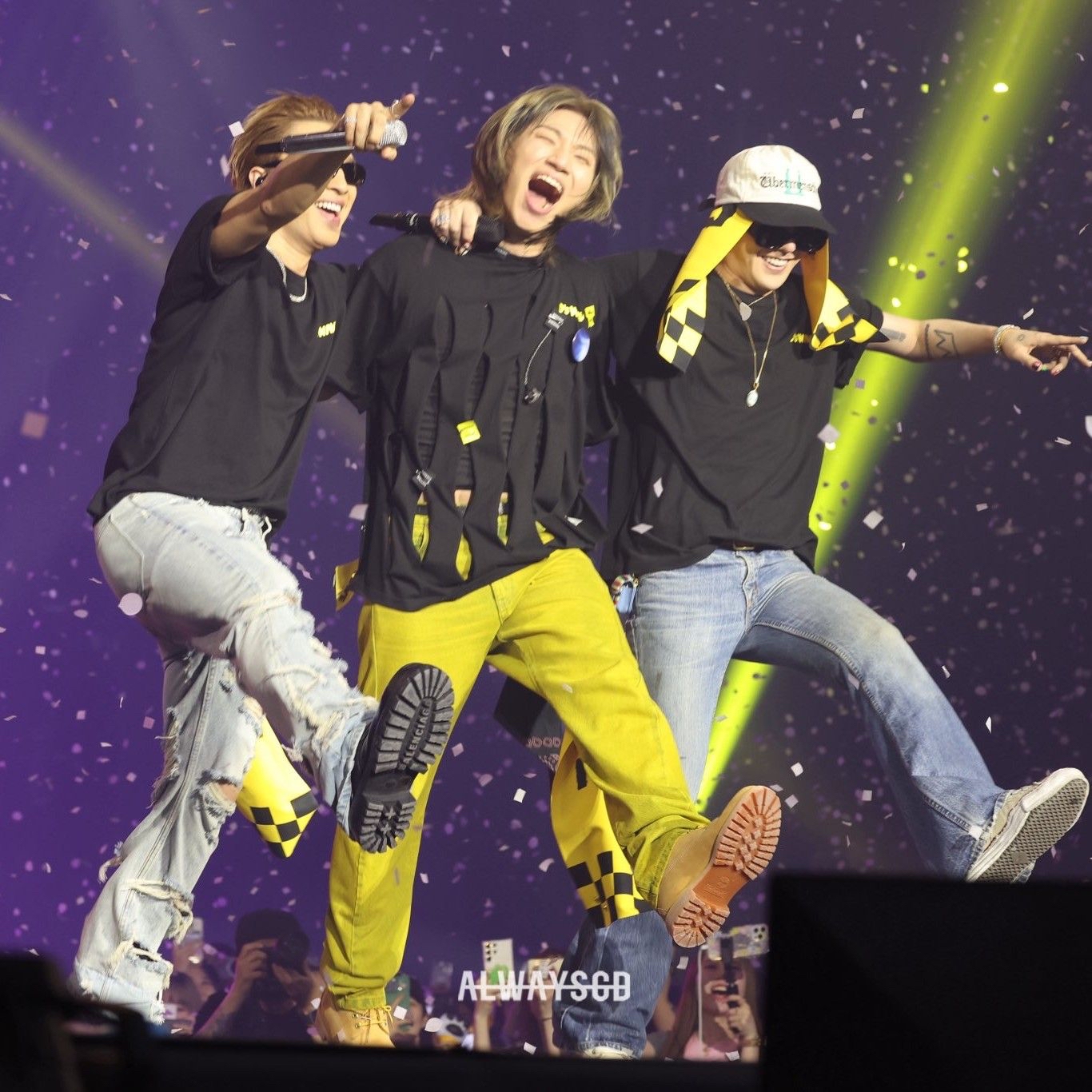 Behind-the-scenes cut of Taeyang (BIGBANG)