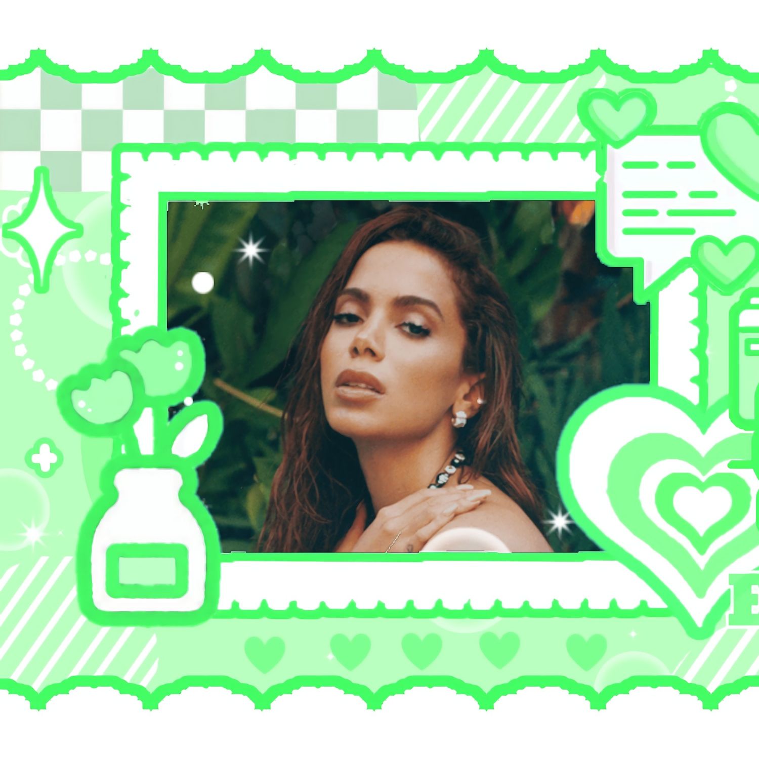 Latest photo of Anitta