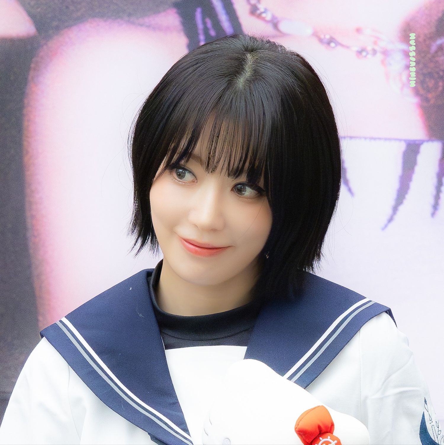 宮脇咲良 (LE SSERAFIM)的最新照片