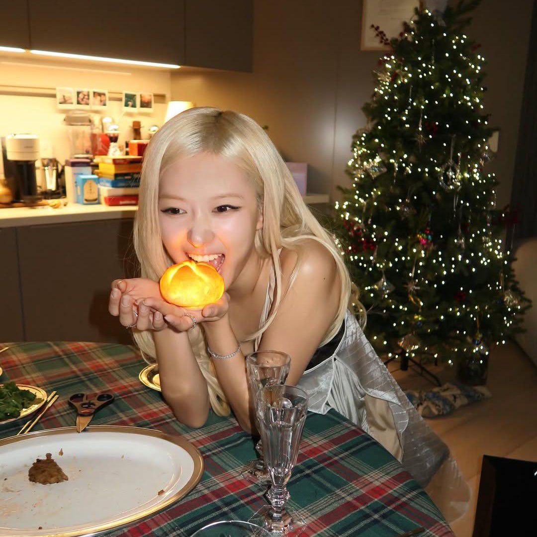 BLACKPINK의 비하인드 컷