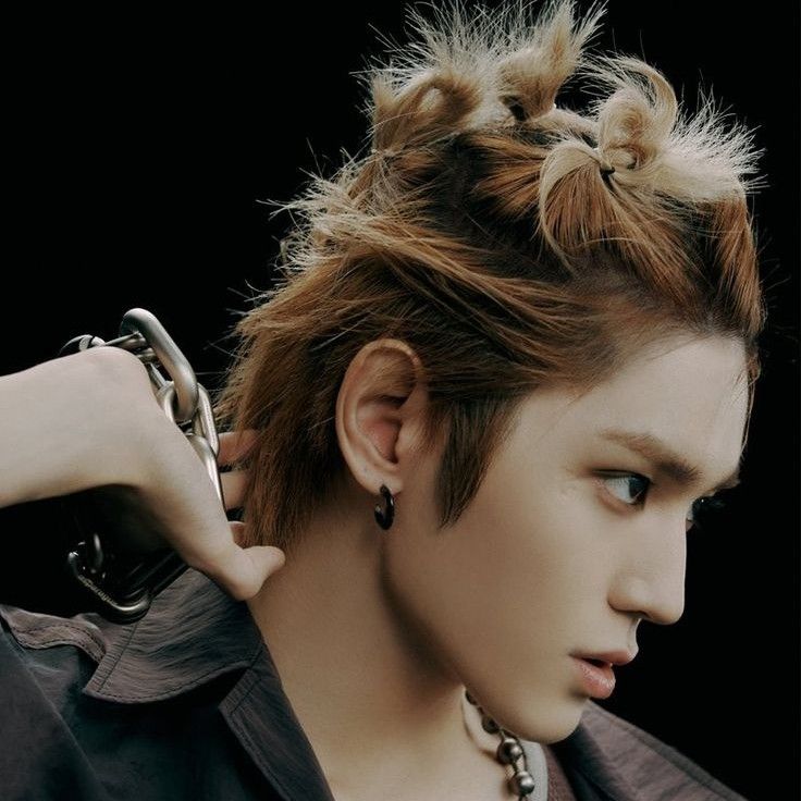 A moment captured by Taeyong (NCT 127)'s fan