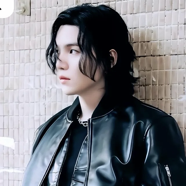 슈가 (방탄소년단)의 비하인드 컷