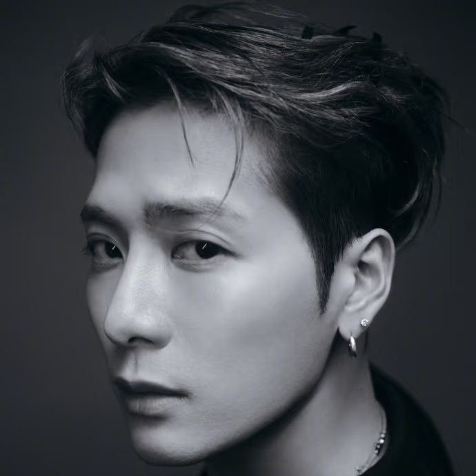 Recent activity shot of Jackson (GOT7)