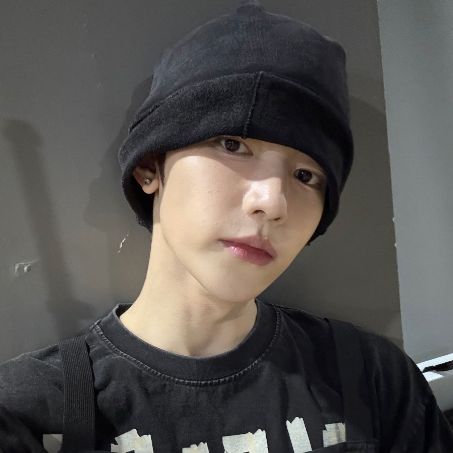 Latest photo of Zhang Hao (ZEROBASEONE)