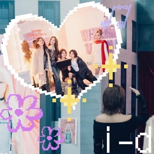 Popular profile picture of i-dle loved by fans